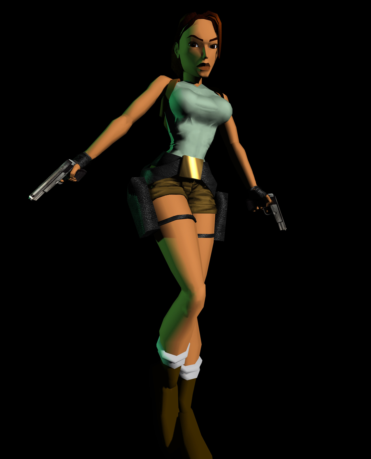 Courtesy of Tomb Raider Wiki