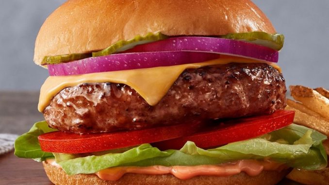 burger