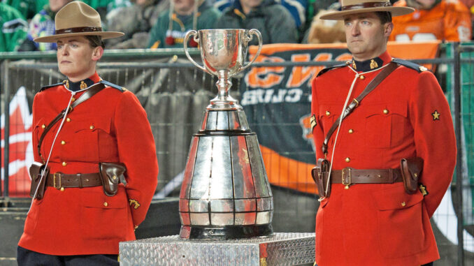Royal-Canadian-Mounted-Police-Grey-Cup-2010