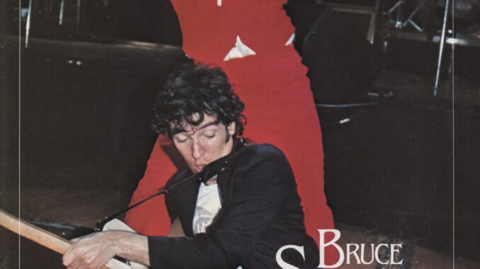 bruce springsteen and e street
