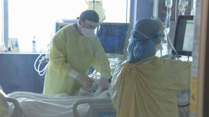 hospitalization