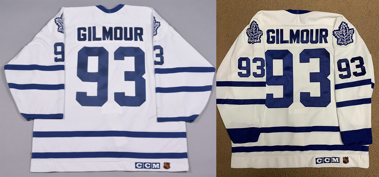 ANY NAME AND NUMBER TORONTO MAPLE LEAFS ALTERNATE X DREW HOUSE FLIPSID –  Hockey Authentic