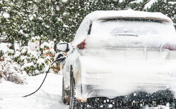 EV Snow