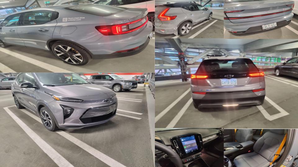 Plug 'N' Drive test drives.