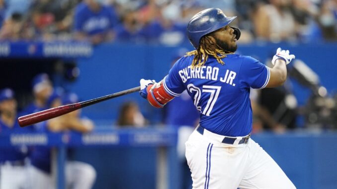 Vladimir Guererro Jr Via Sportsnet