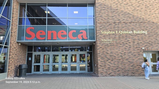 seneca feature