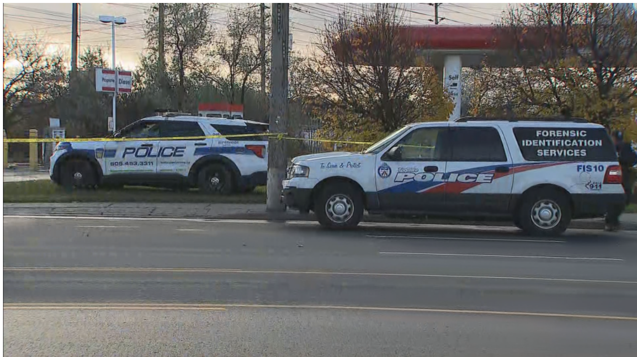 Man Arrested After Violent Carjackings and Shootings Across Toronto and ...