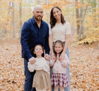 Rachel Brosseau- Extended Family Session