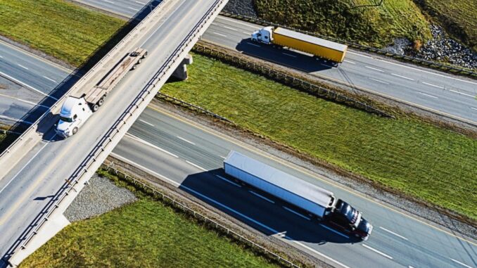 semi-trucks-trade-highways-shaunl-eplussymbol-getty-images