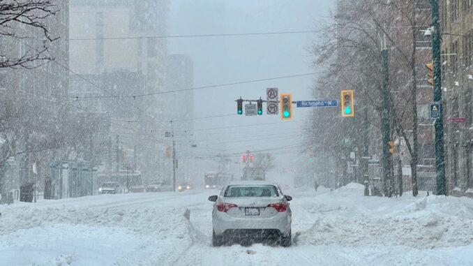 The Weather network