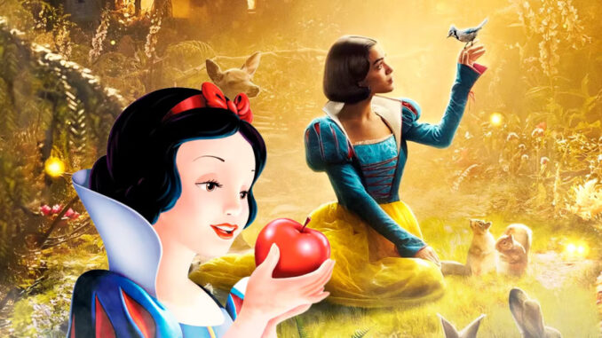 snow white movie review article