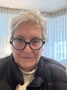 Psychotherapist, Lucie Costin-Hall