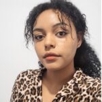 Letu Mokonin smiling