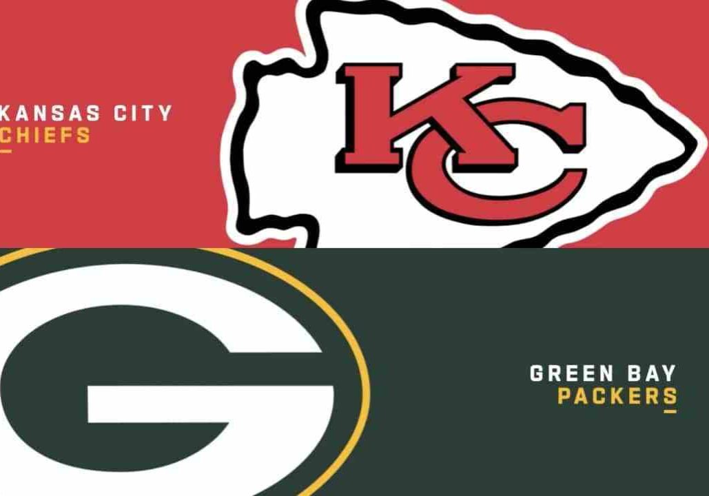 Green bay vs KC